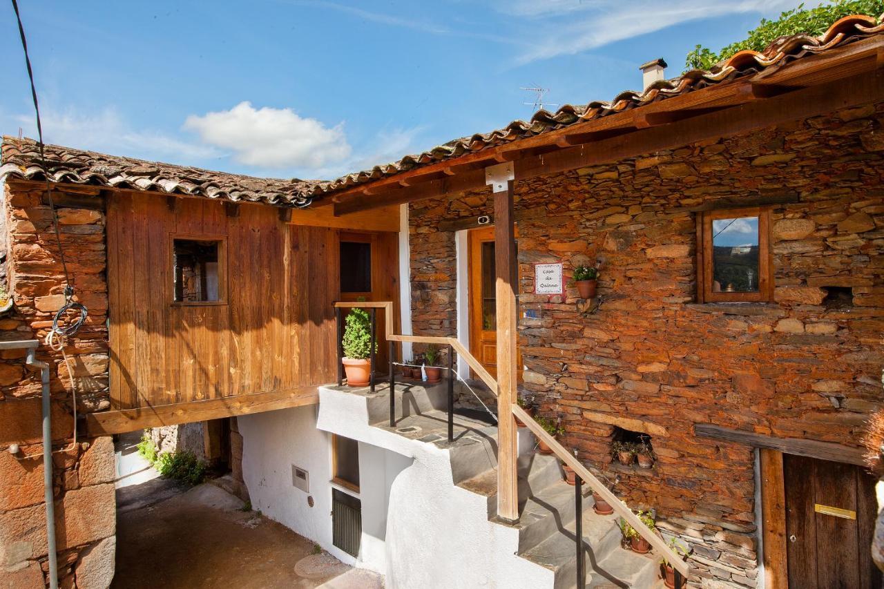 Casa Da Quiana Villa Digueifel Exteriör bild