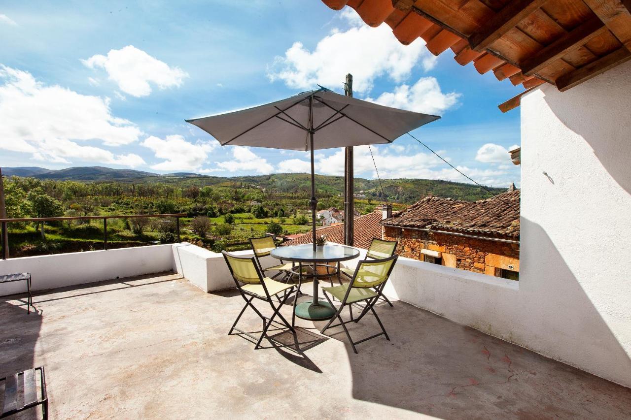 Casa Da Quiana Villa Digueifel Exteriör bild